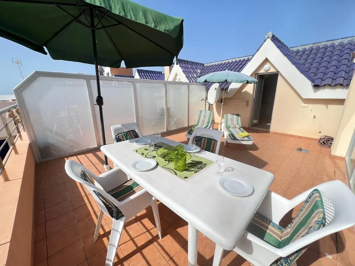 Apartment Apartamentos Playa San Juan Tenerife Spanien