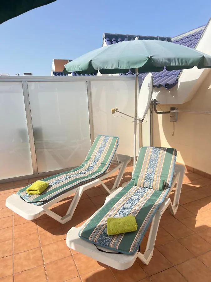 Apartamentos Playa San Juan Tenerife 0*,  Spanien