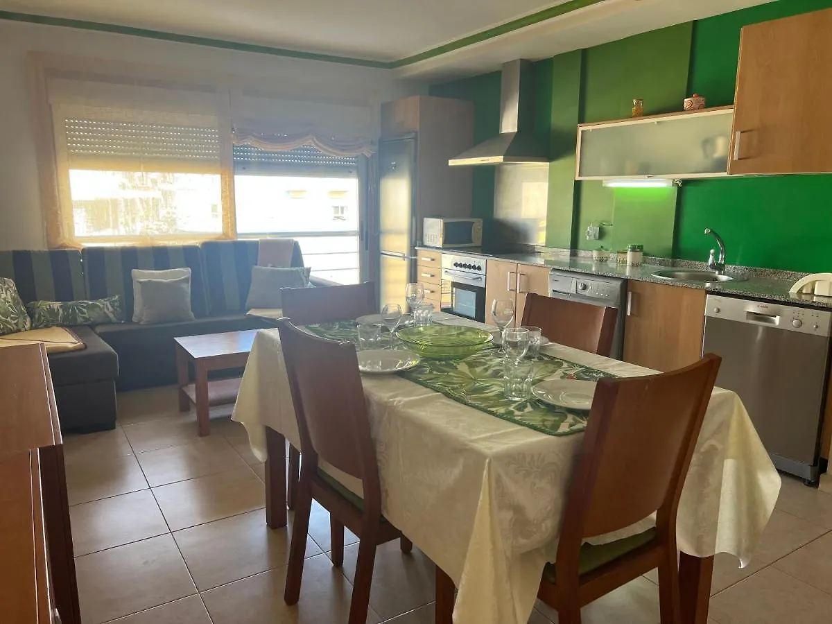 Apartment Apartamentos Playa San Juan Tenerife