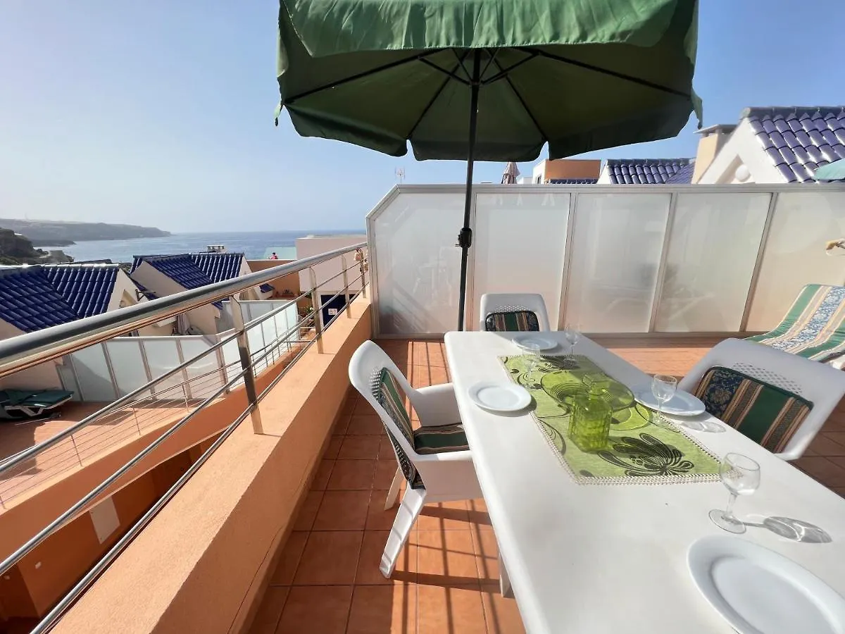 Apartamentos Playa San Juan Tenerife Spanien