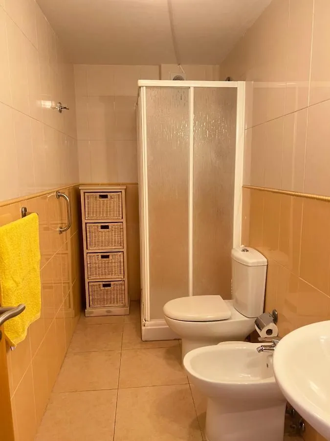 Apartment Apartamentos Playa San Juan Tenerife