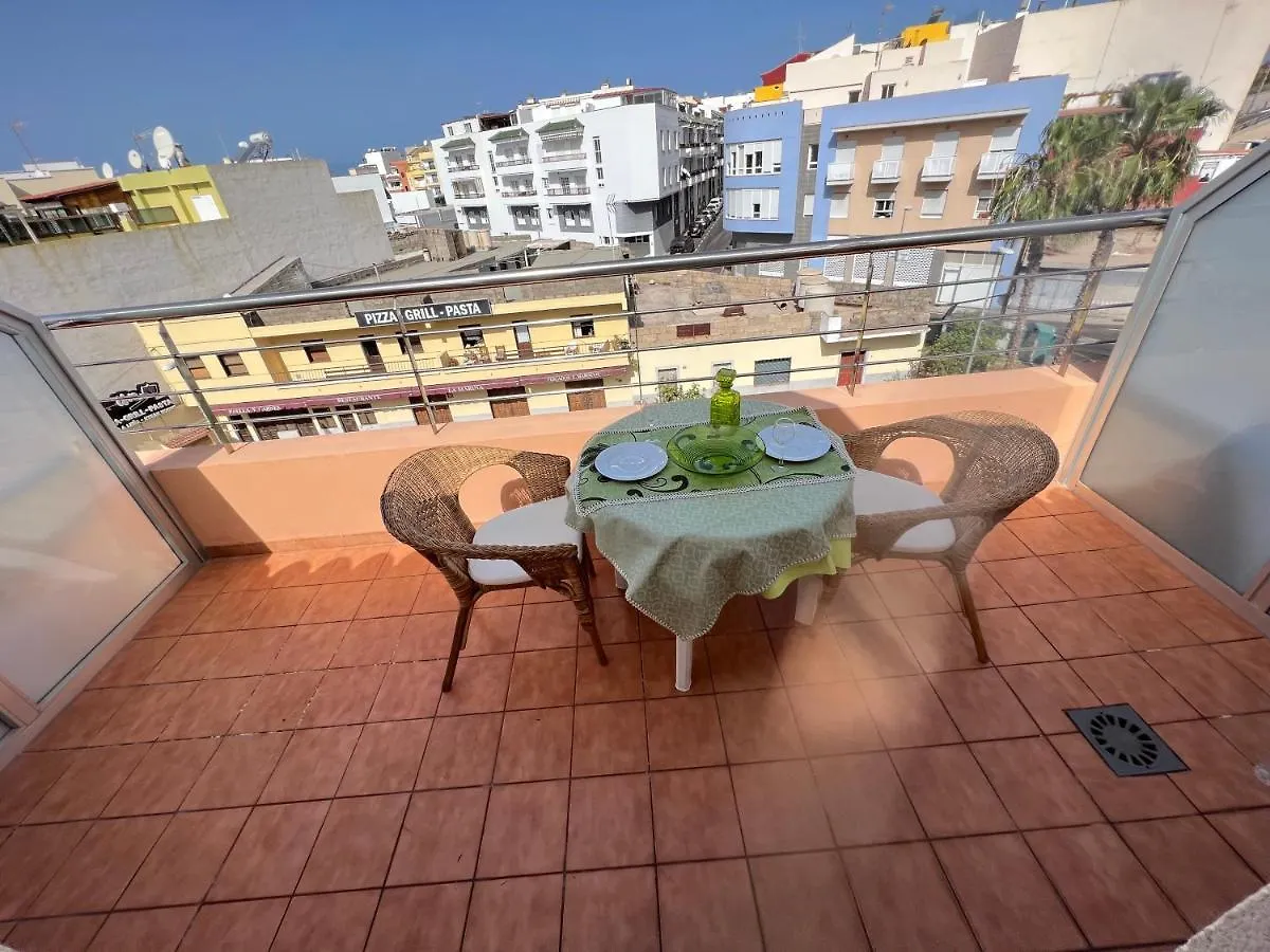 Apartamentos Playa San Juan Tenerife Apartment