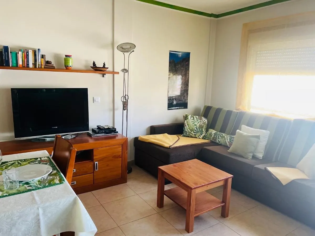 Apartment Apartamentos Playa San Juan Tenerife Spanien