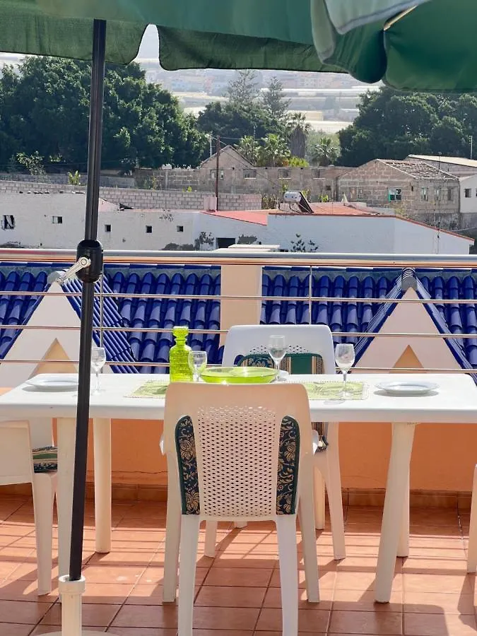 Apartment Apartamentos Playa San Juan Tenerife Spanien
