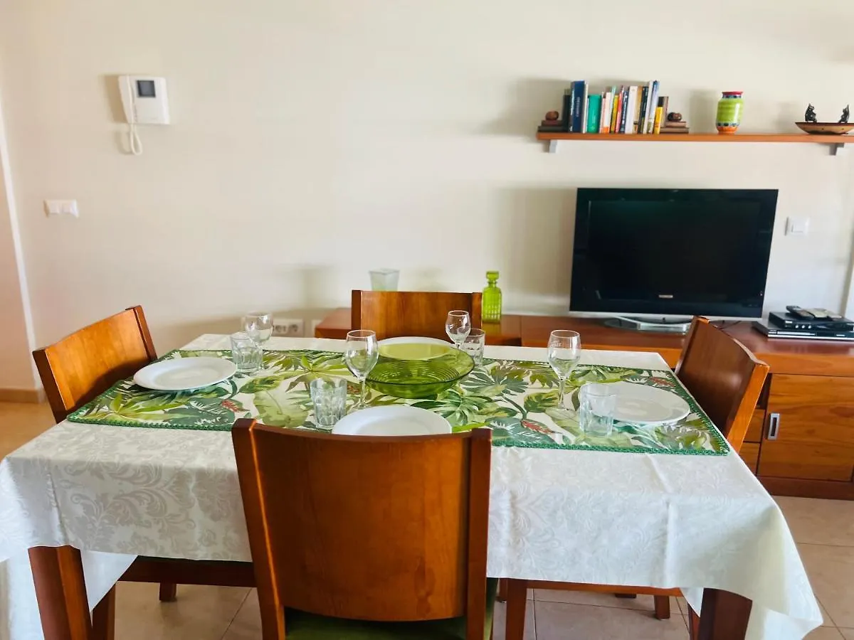 公寓 Apartamentos Playa San Juan Tenerife