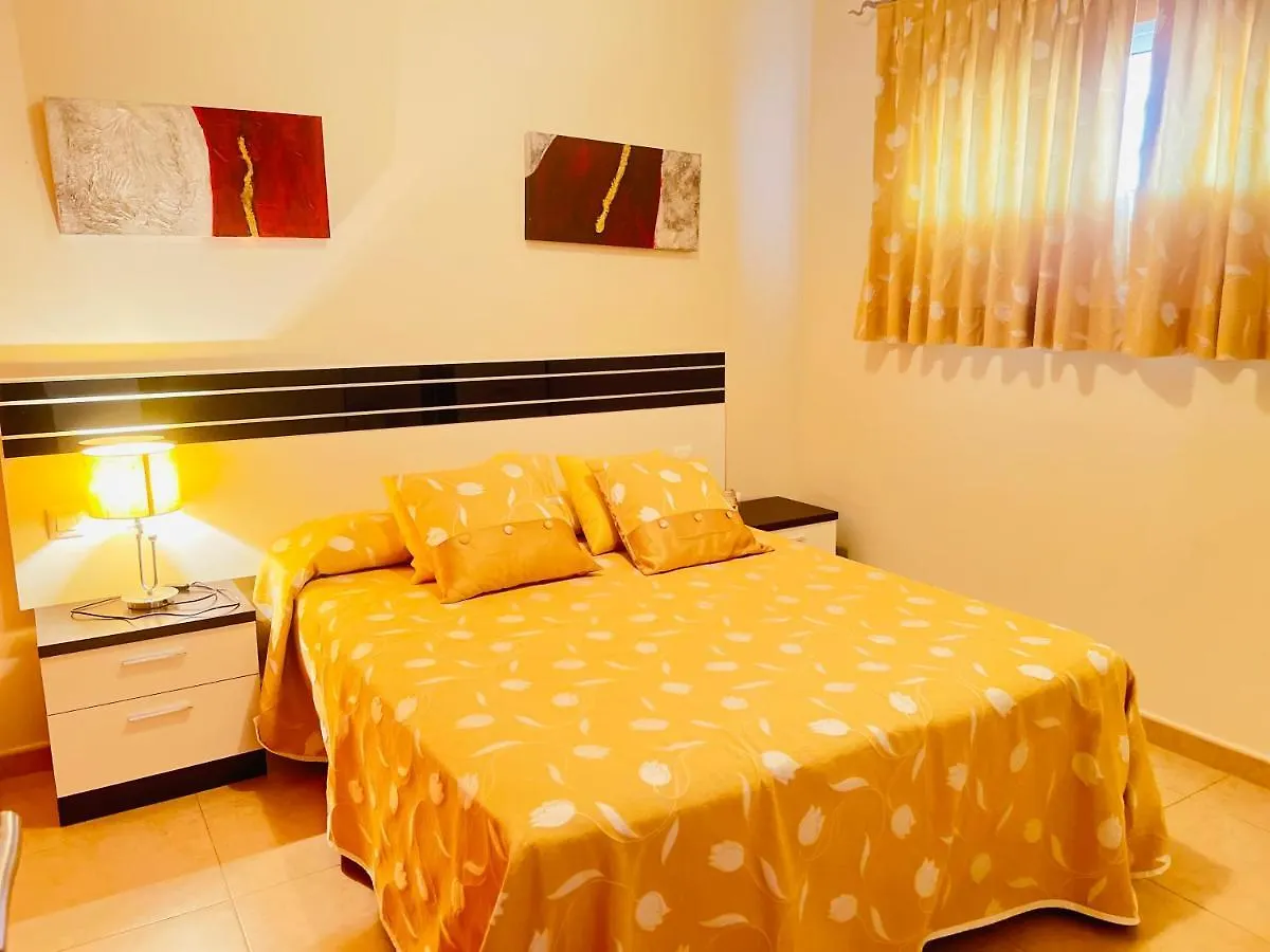 Apartamentos Playa San Juan Tenerife Apartment