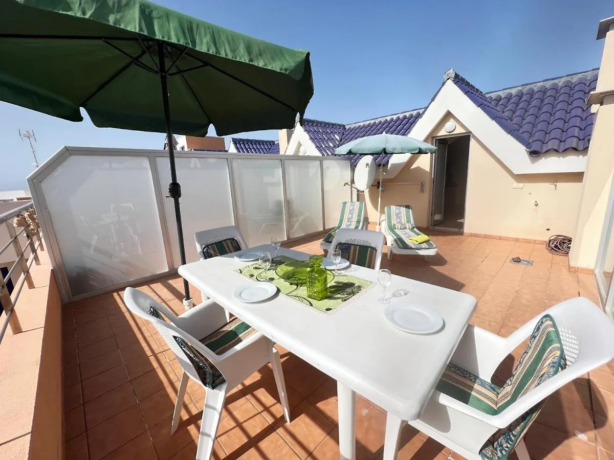 Apartment Apartamentos Playa San Juan Tenerife