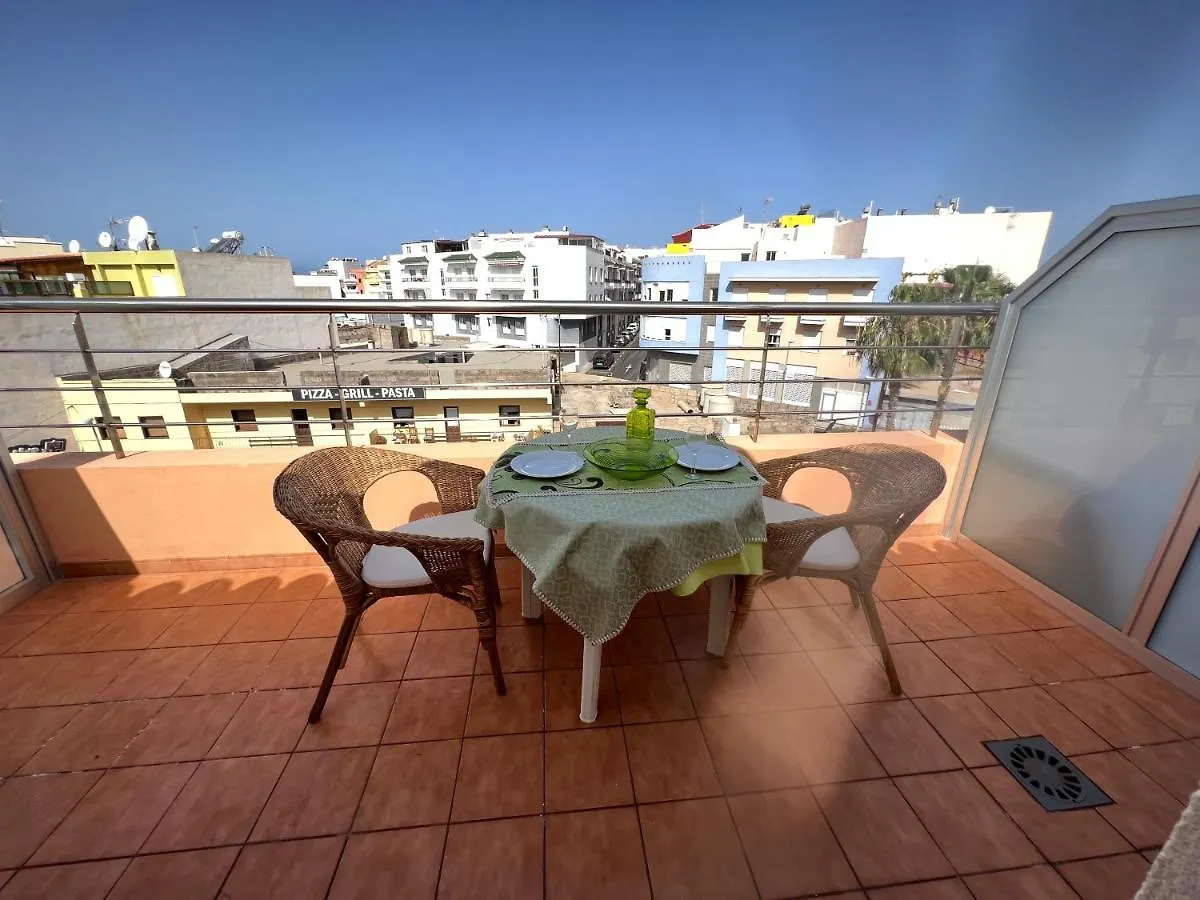 公寓 Apartamentos Playa San Juan Tenerife