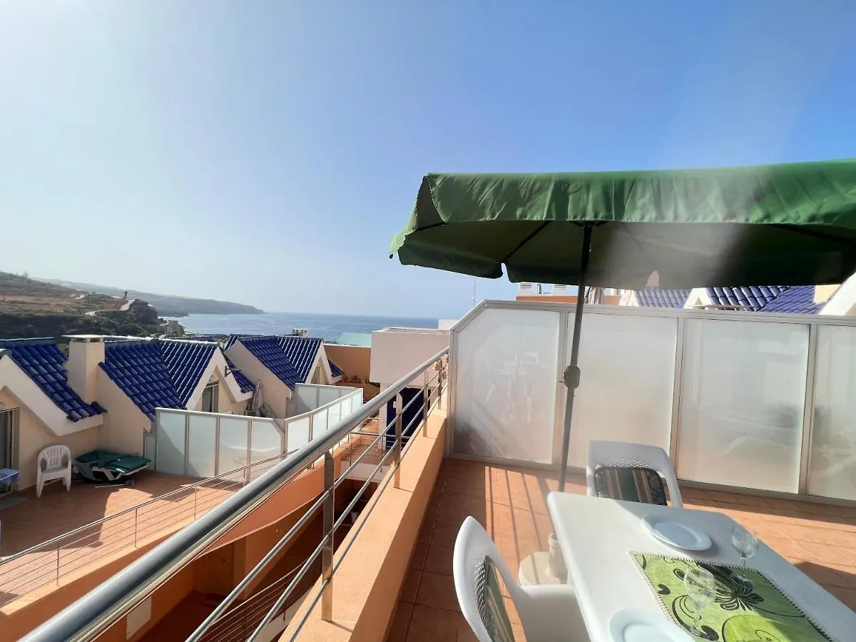Apartamentos Playa San Juan Tenerife Spanien