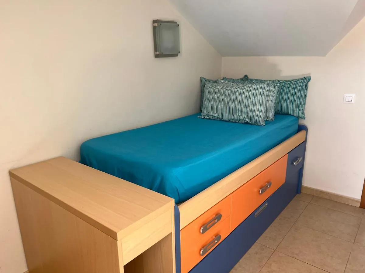 Apartamentos Playa San Juan Tenerife 0*, 圣胡安海滩 西班牙