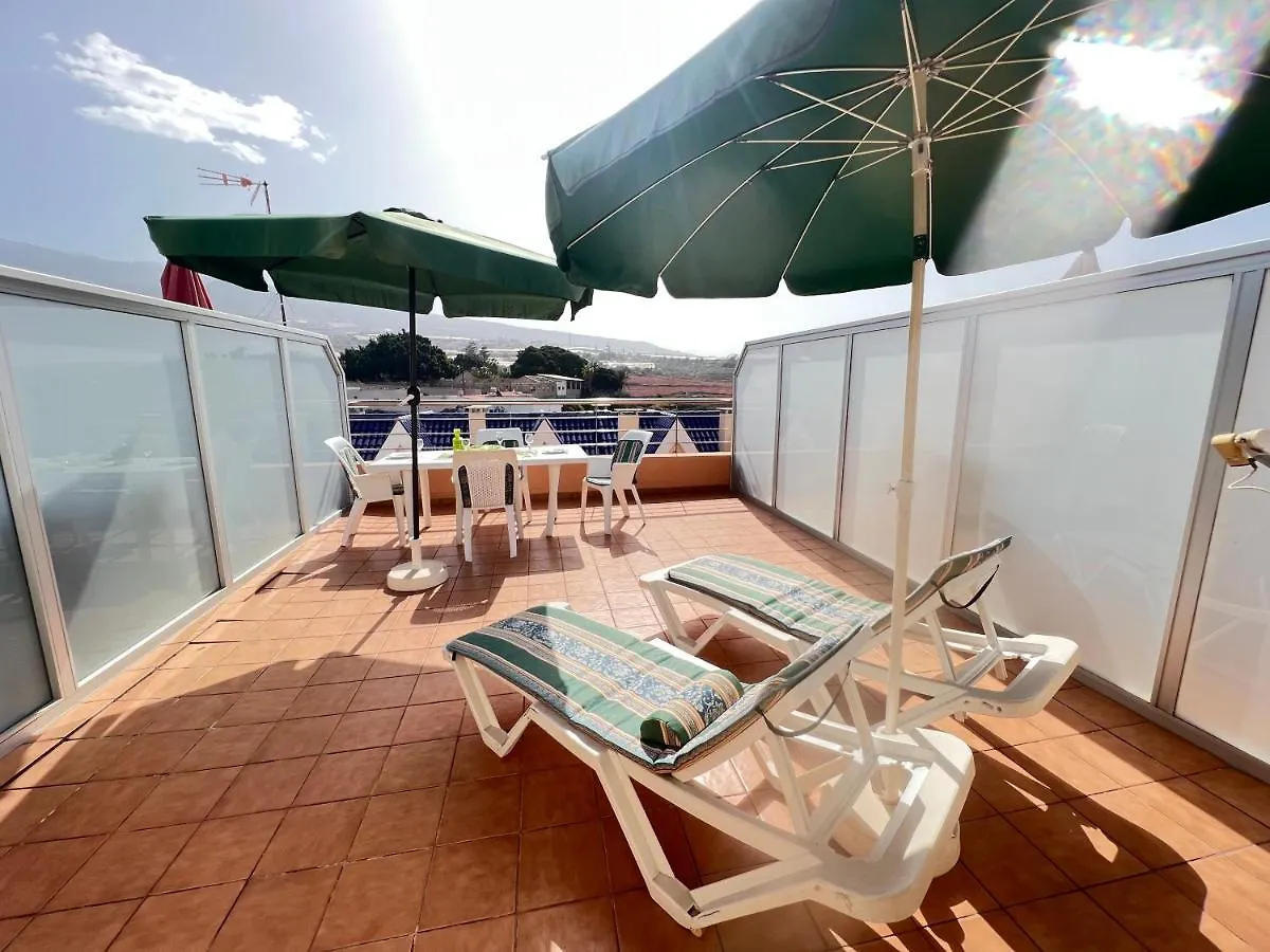 公寓 Apartamentos Playa San Juan Tenerife