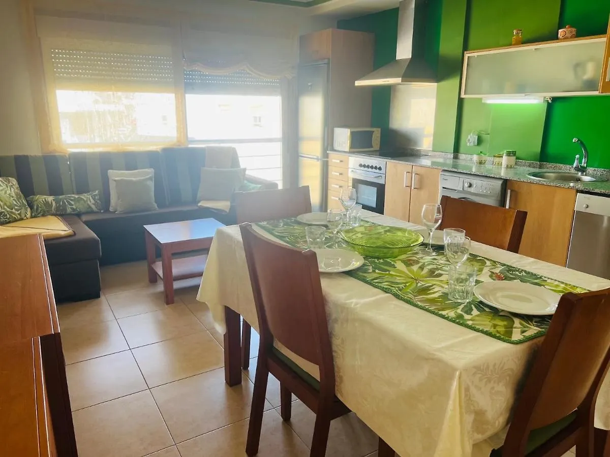 Apartamentos Playa San Juan Tenerife