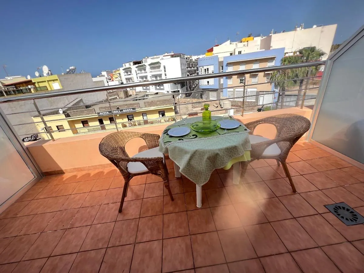 Apartamentos Playa San Juan Tenerife 0*,