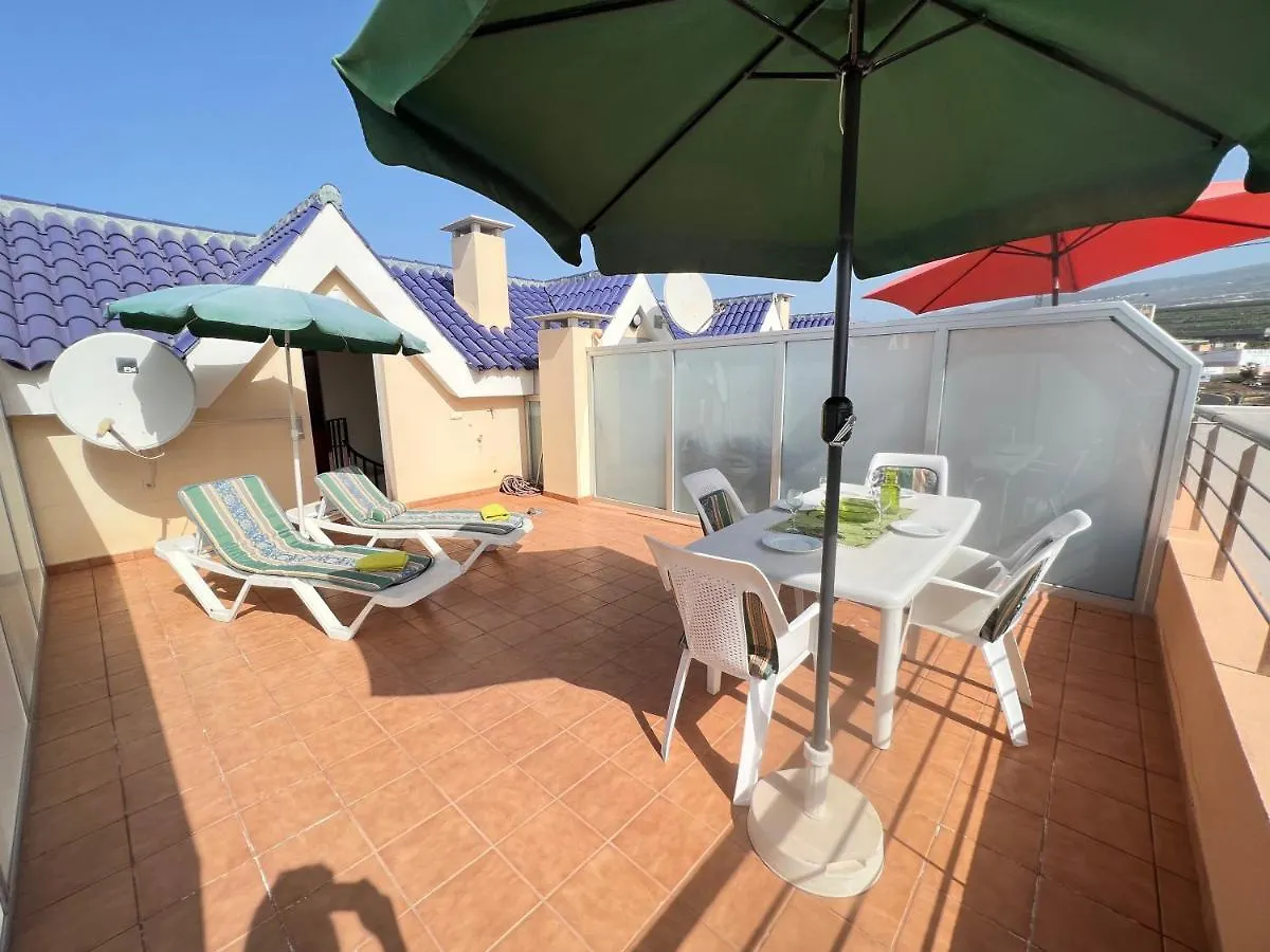 公寓 Apartamentos Playa San Juan Tenerife