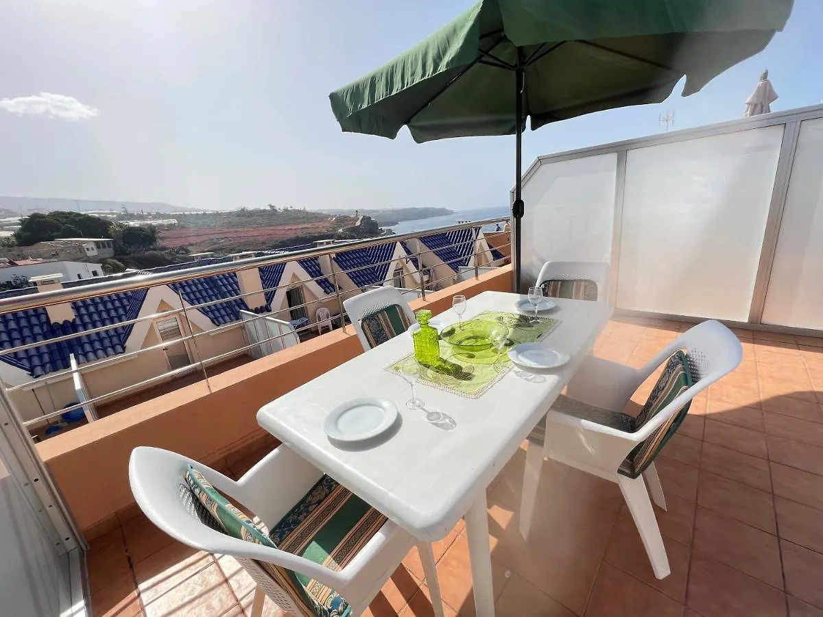 Apartamentos Playa San Juan Tenerife Spanien