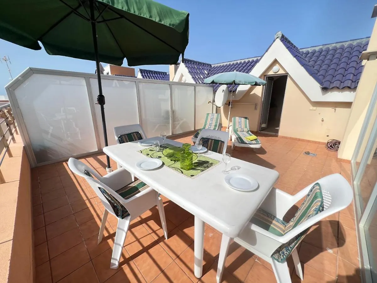 公寓 Apartamentos Playa San Juan Tenerife