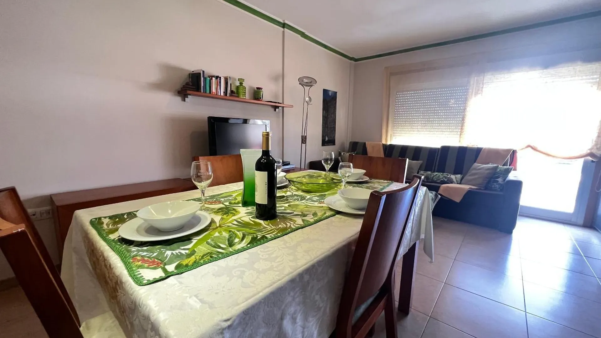 公寓 Apartamentos Playa San Juan Tenerife