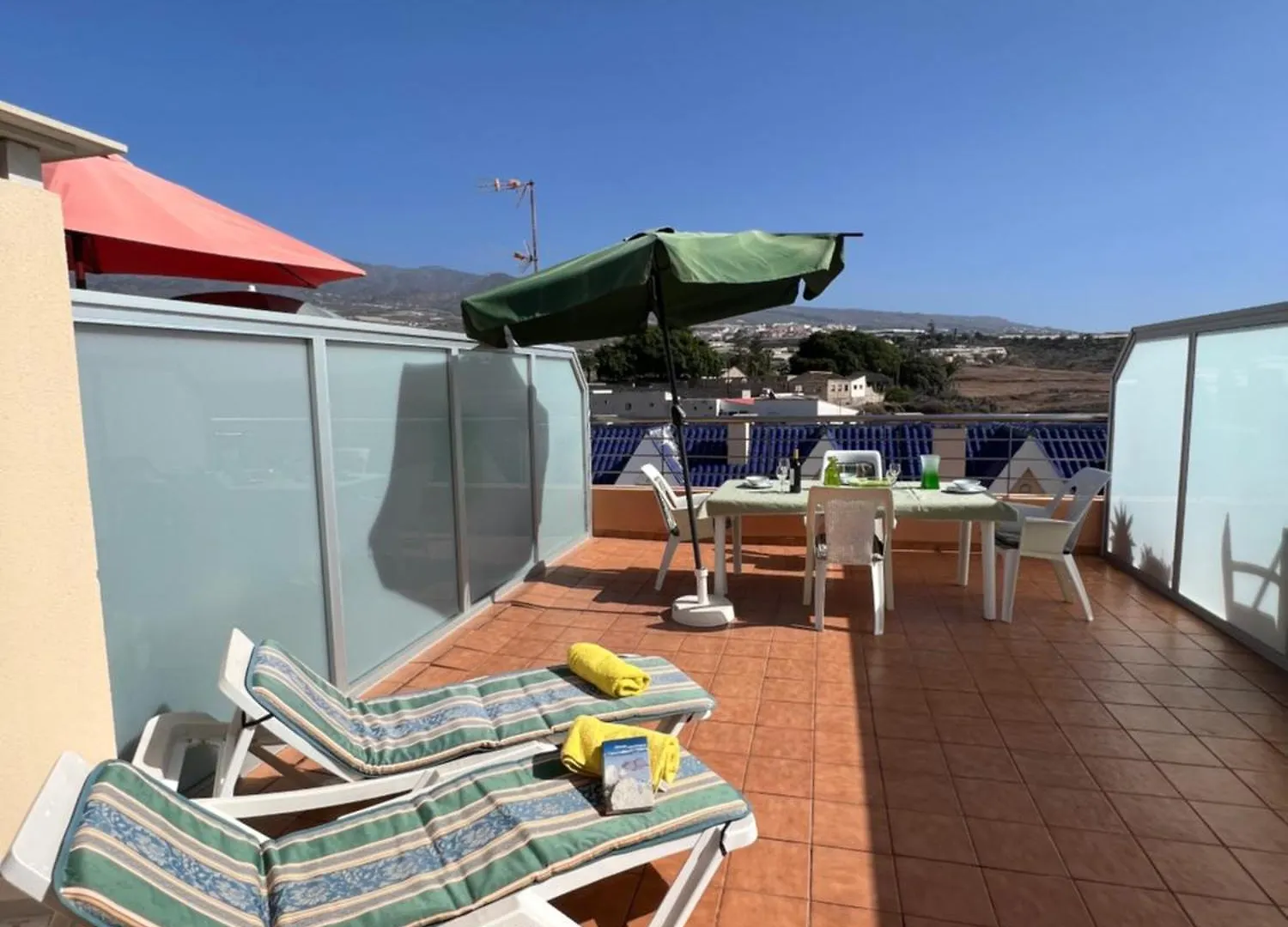 Apartamentos Playa San Juan Tenerife Apartment
