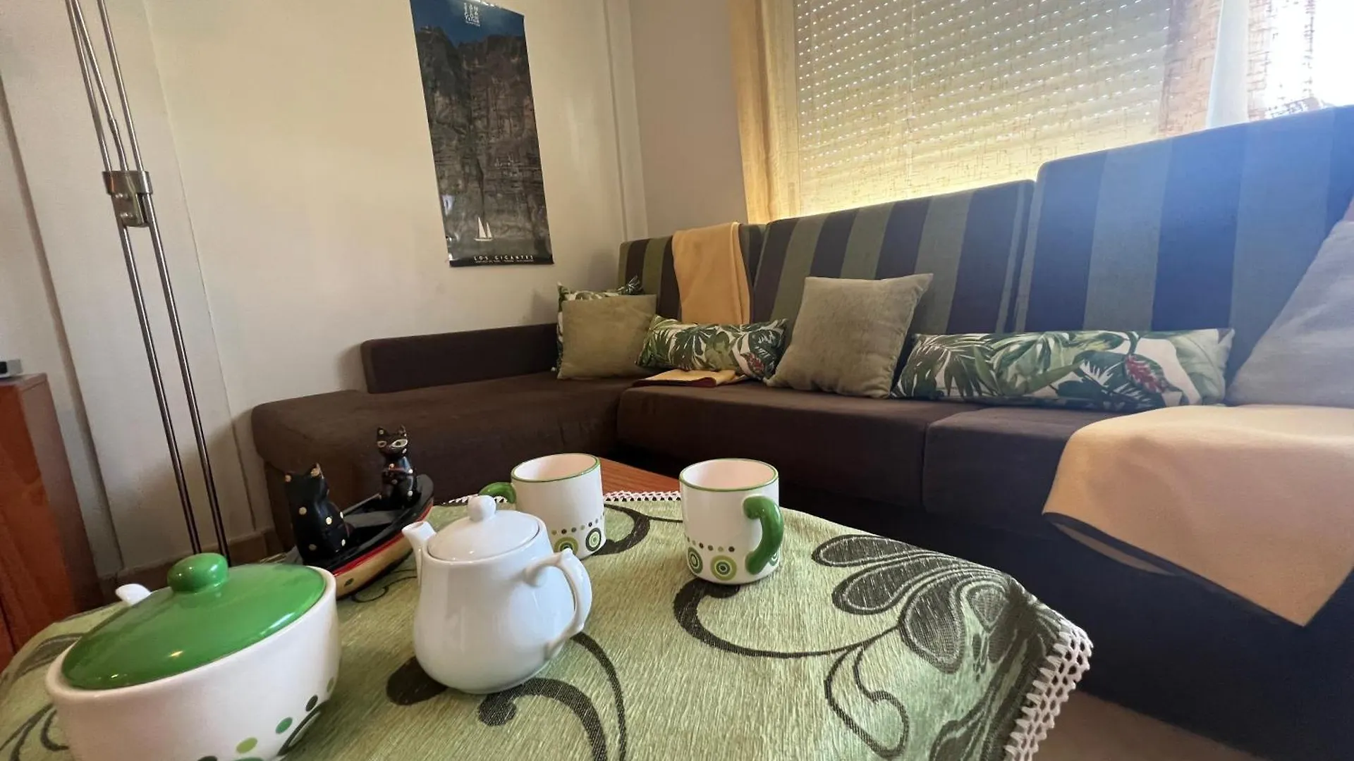 Apartamentos Playa San Juan Tenerife 西班牙