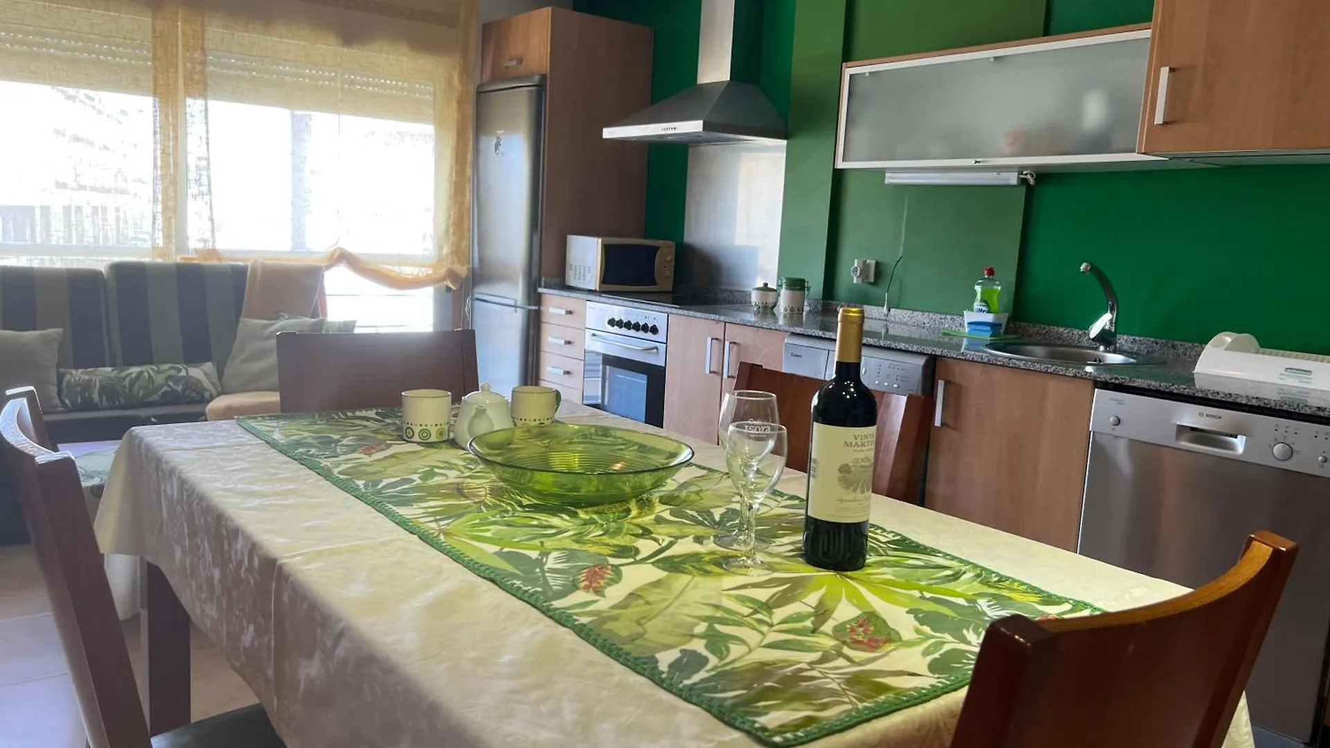 Apartamentos Playa San Juan Tenerife Spanien