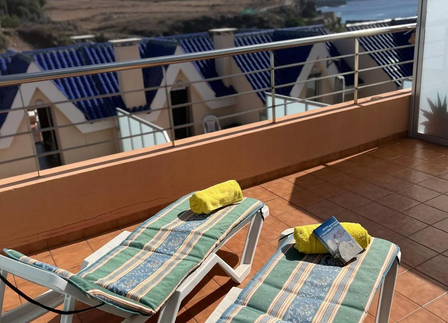公寓 Apartamentos Playa San Juan Tenerife 西班牙