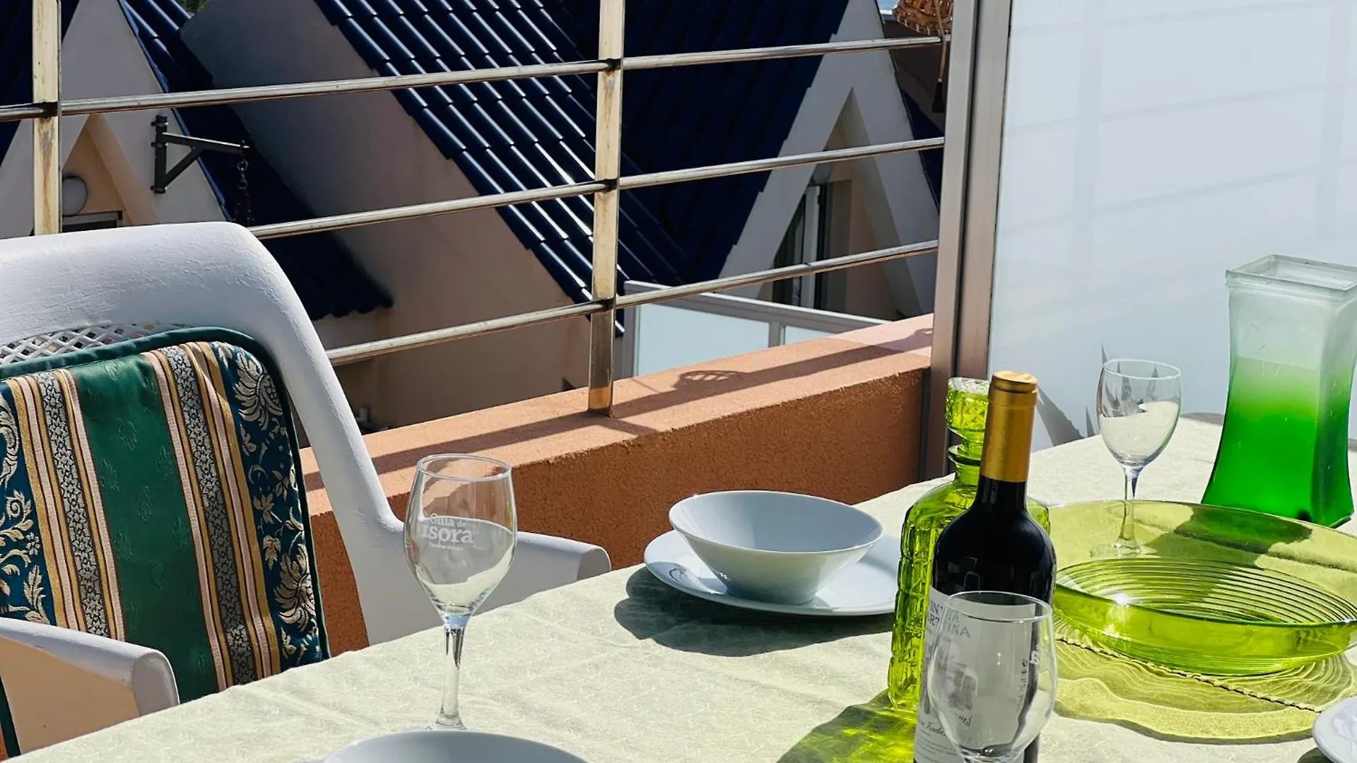 Apartamentos Playa San Juan Tenerife Apartment