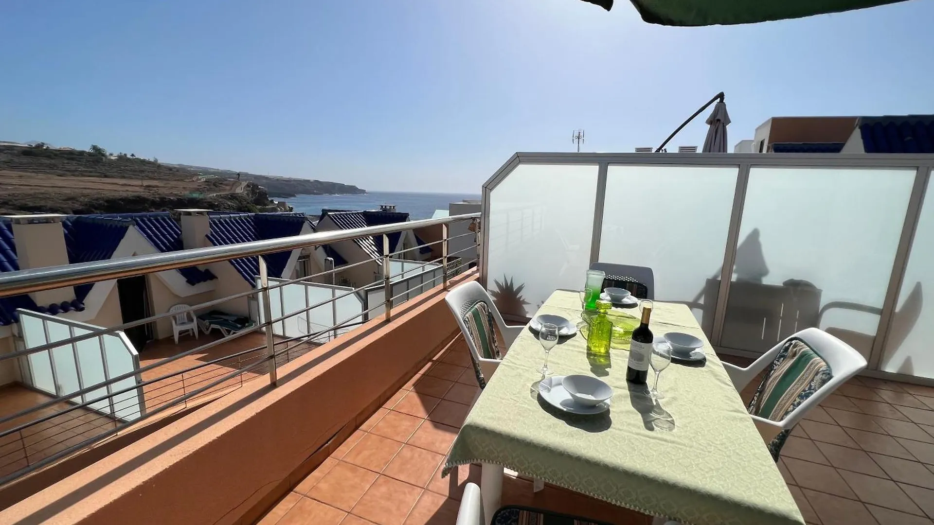 Apartamentos Playa San Juan Tenerife 圣胡安海滩