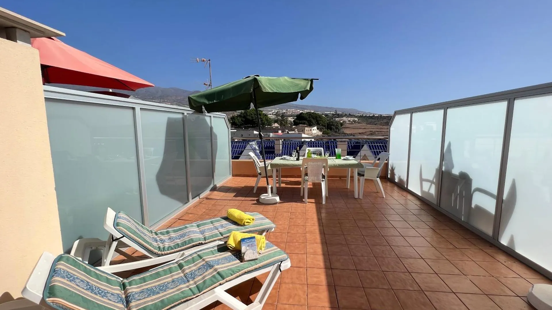 Apartment Apartamentos Playa San Juan Tenerife