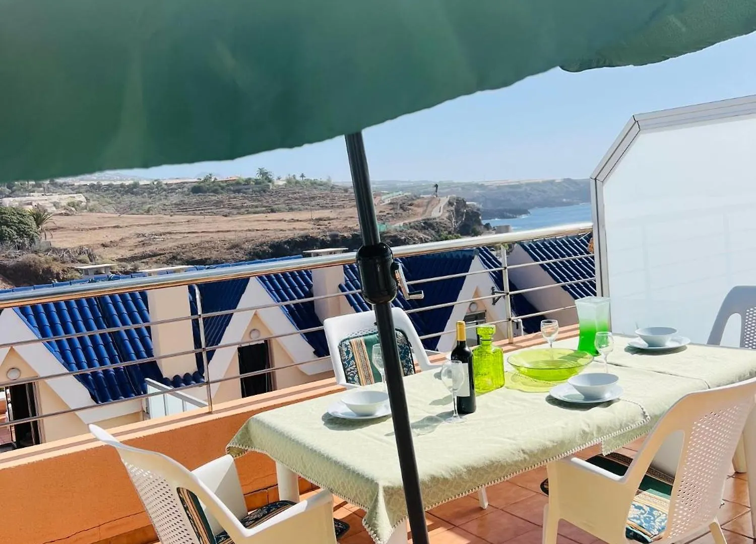 Apartamentos Playa San Juan Tenerife 圣胡安海滩